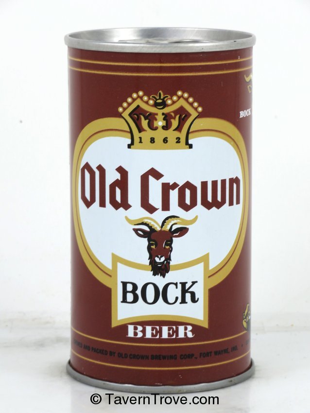 Old Crown Bock Beer