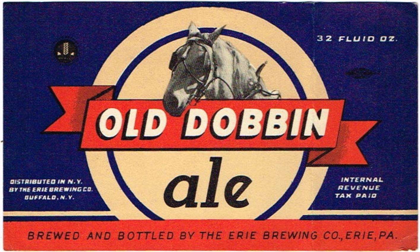 Old Dobbin Ale