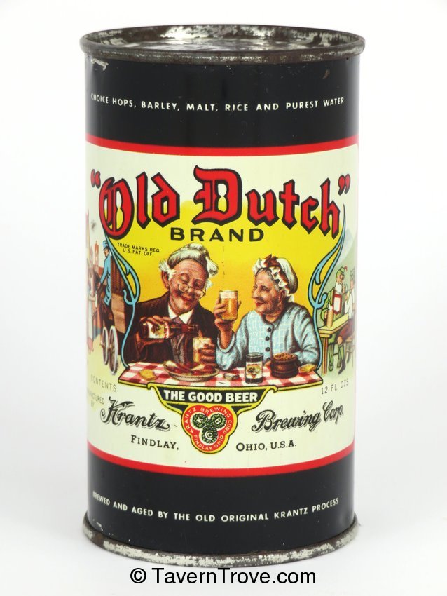 Old Dutch Beer