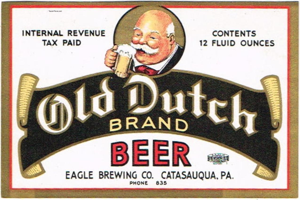 Old Dutch Beer