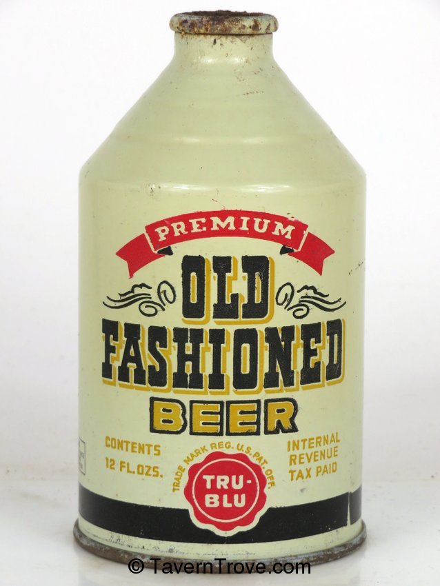 Old Fashioned Beer