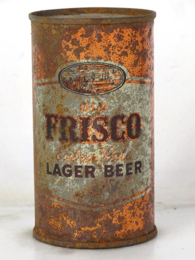 Old Frisco Lager Beer