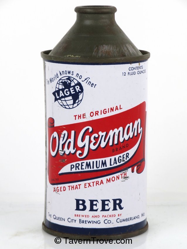 Old German Beer