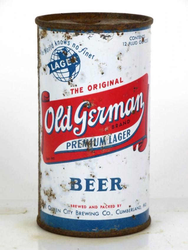 Old German Beer