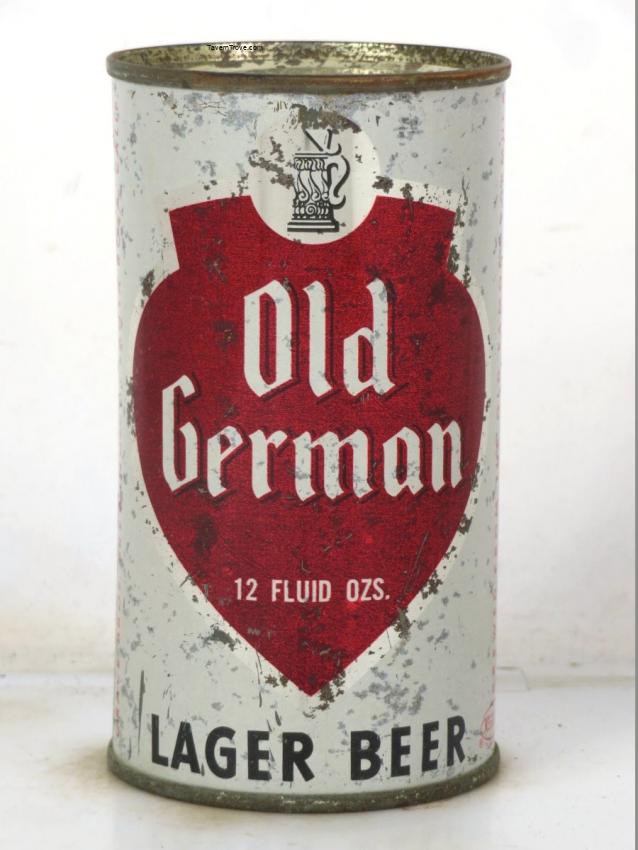 Old German Lager Beer