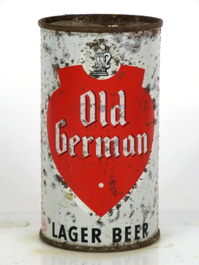 Old German Lager Beer