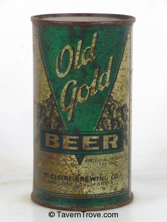 Old Gold Beer