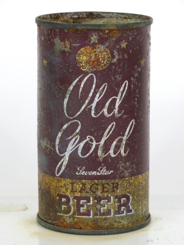 Old Gold Lager Beer