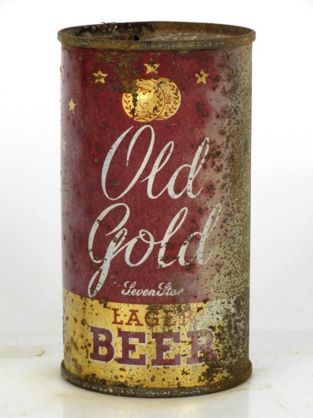 Old Gold Lager Beer