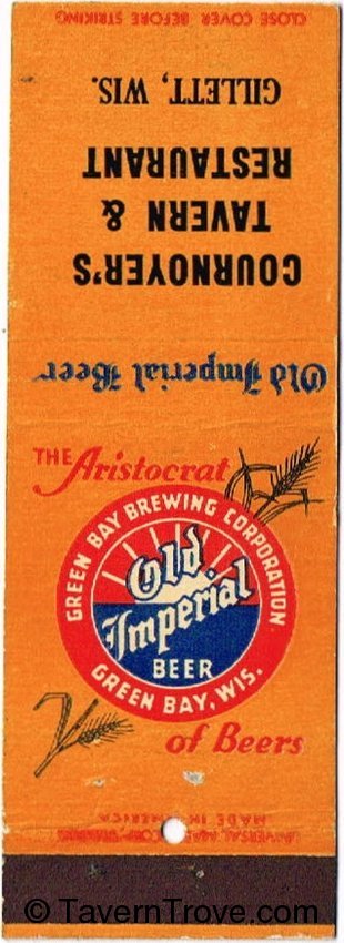 Old Imperial Beer