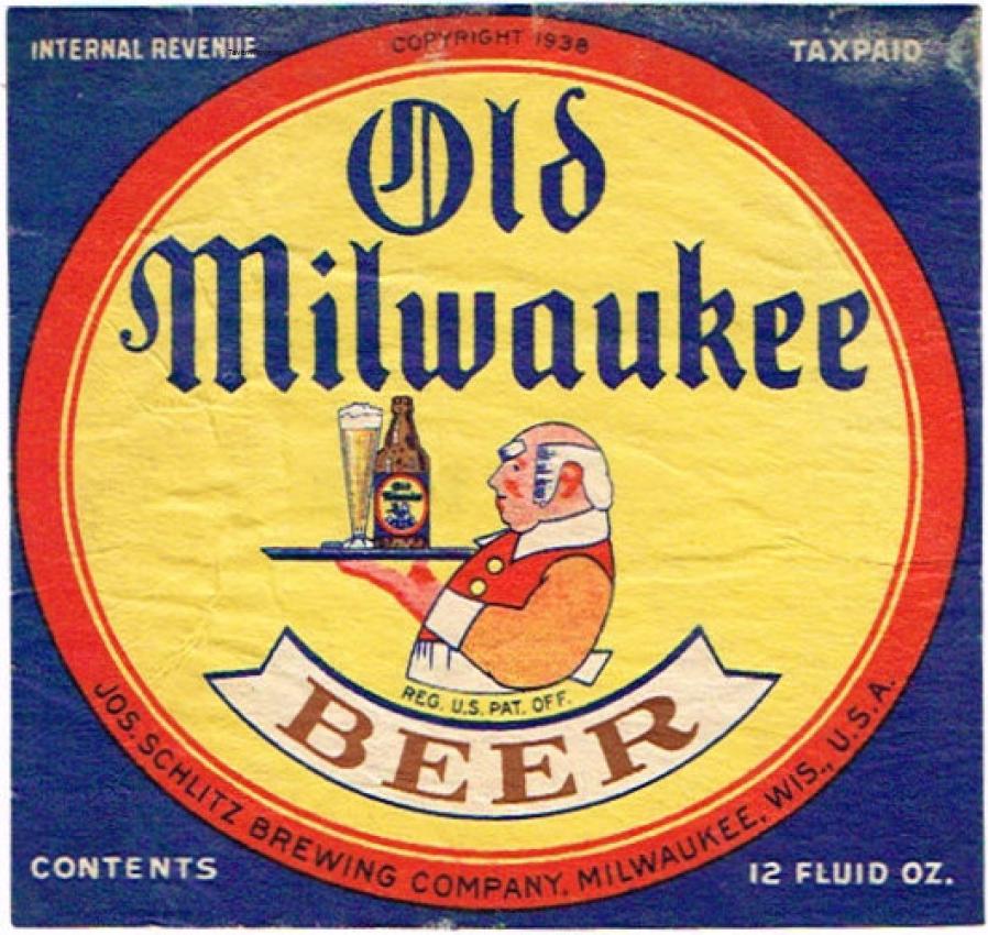 Old Milwaukee Beer