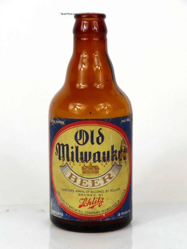 Old Milwaukee Beer