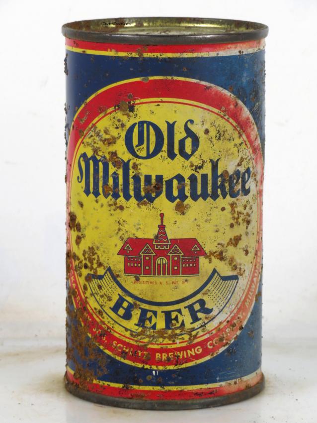 Old Milwaukee Beer 