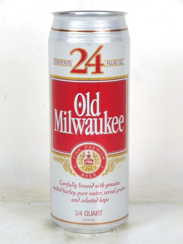 Old Milwaukee Beer (SG Warning)