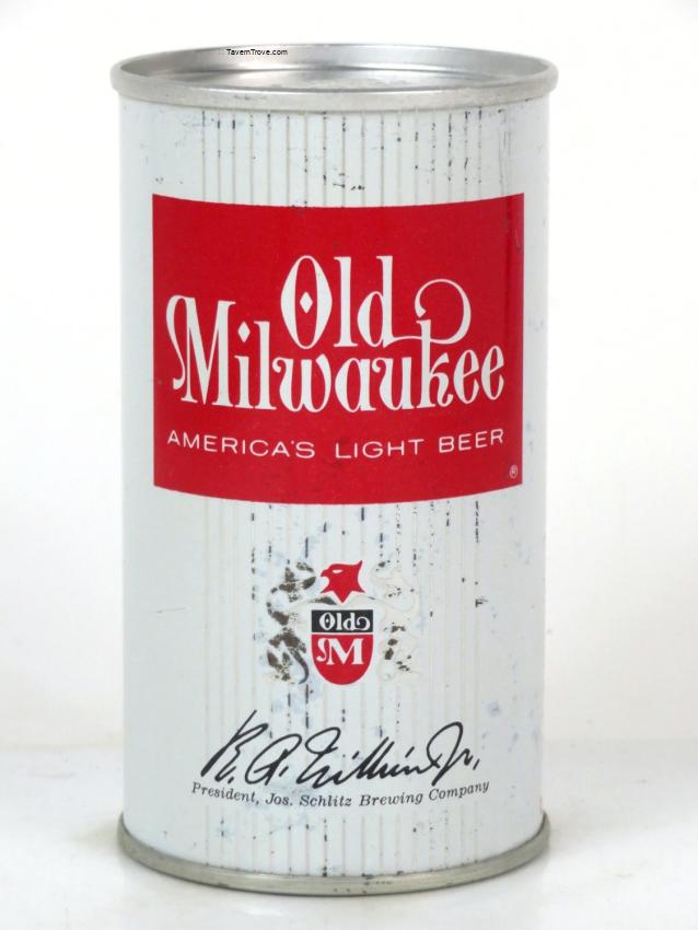 Old Milwaukee Beer (Super Softop)