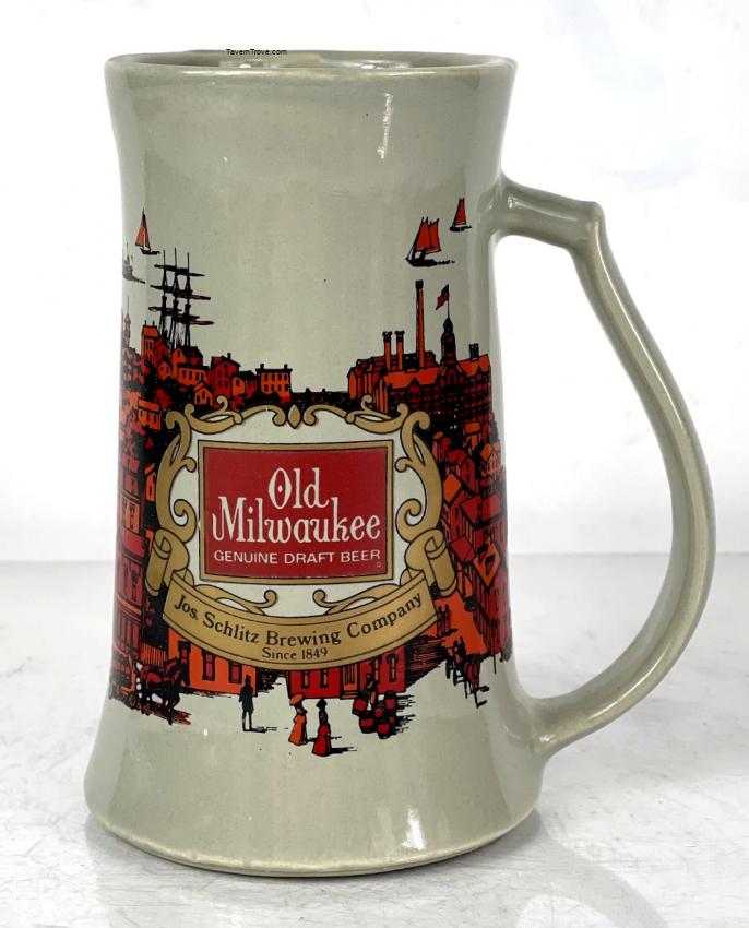 Old Milwaukee Draft Beer