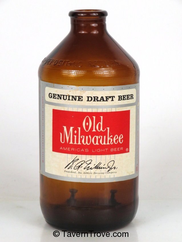 Old Milwaukee Draft Beer