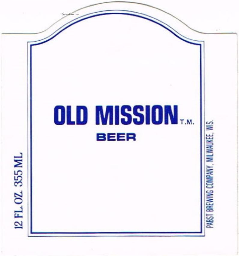 Old Mission Beer (test)