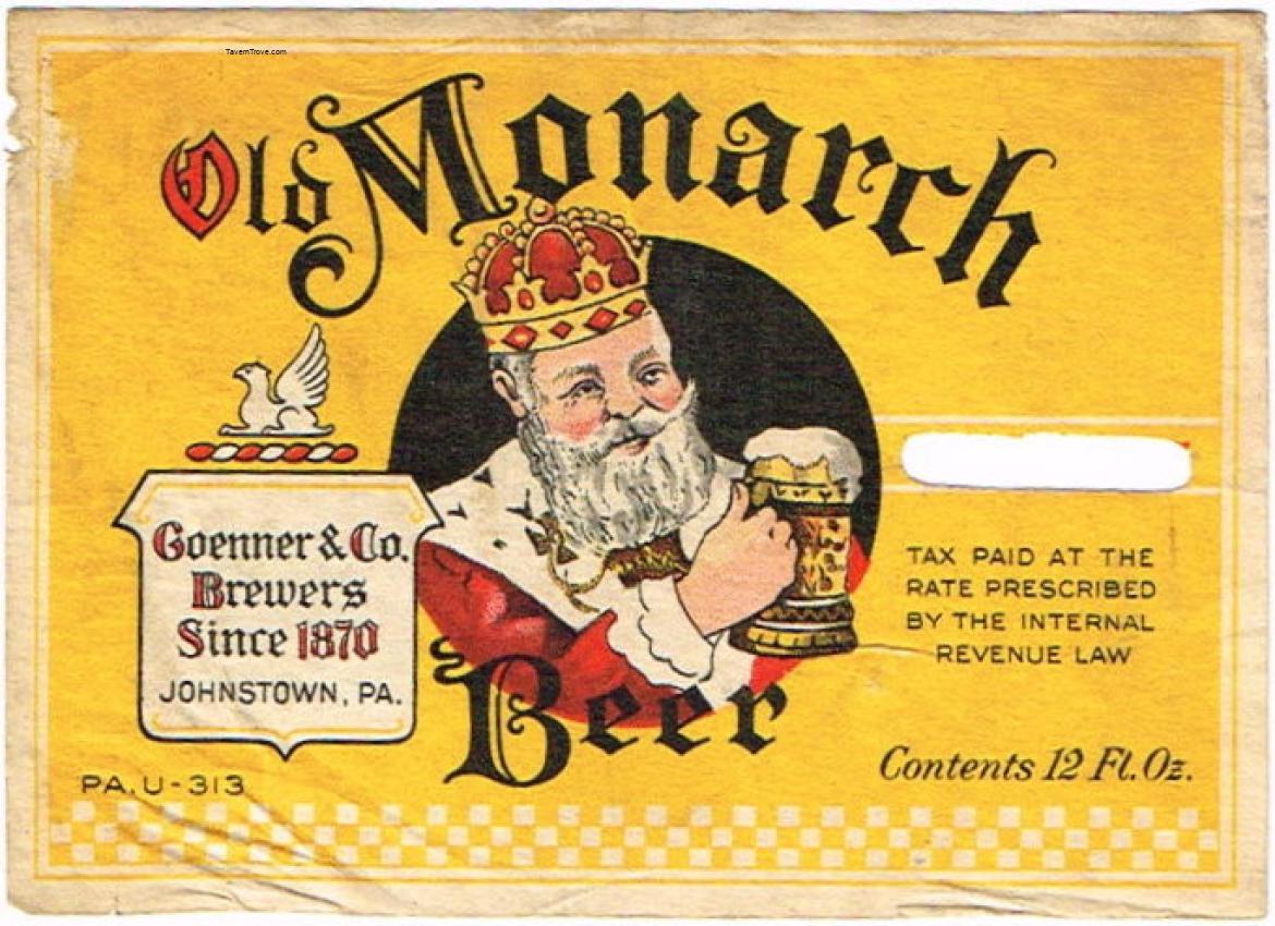 Old Monarch Beer