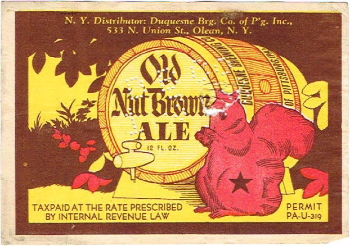 Old Nut Brown Ale