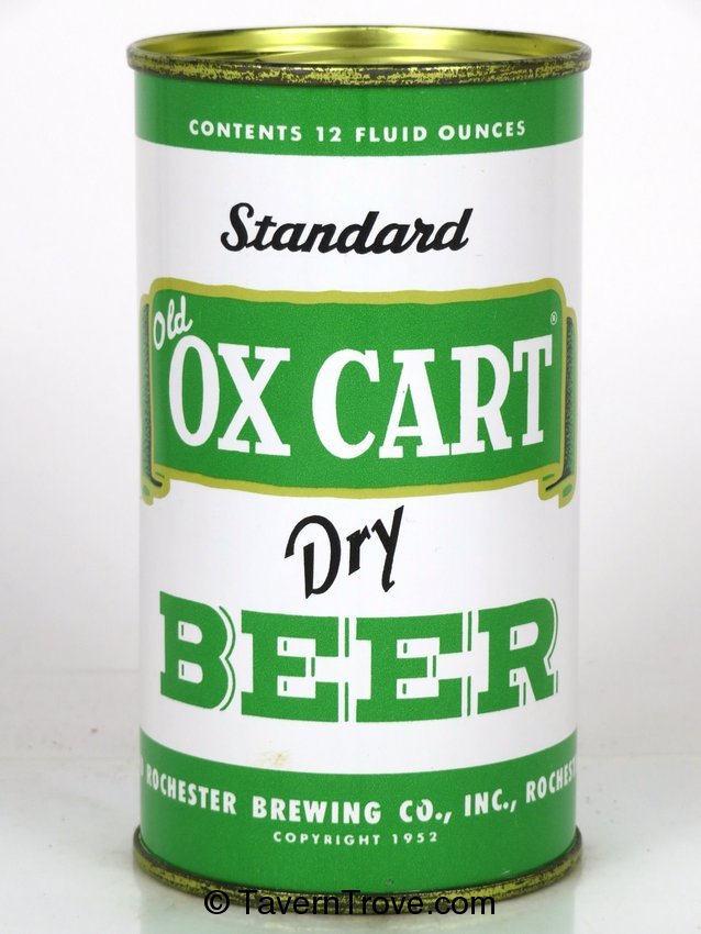 Old Ox Cart Dry Beer