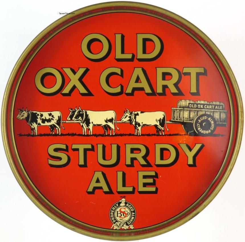 Old Ox Cart Sturdy Ale