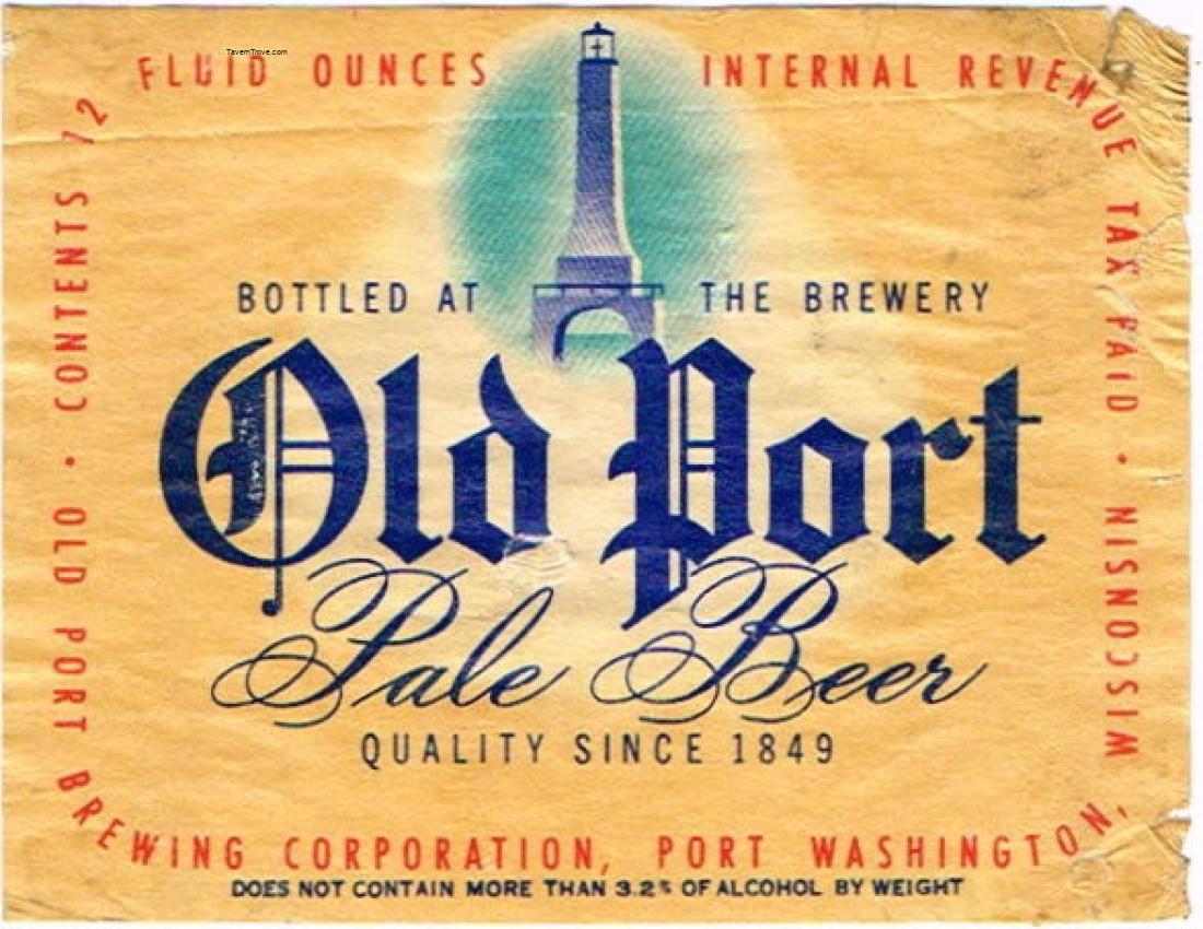 Old Port Pale Beer