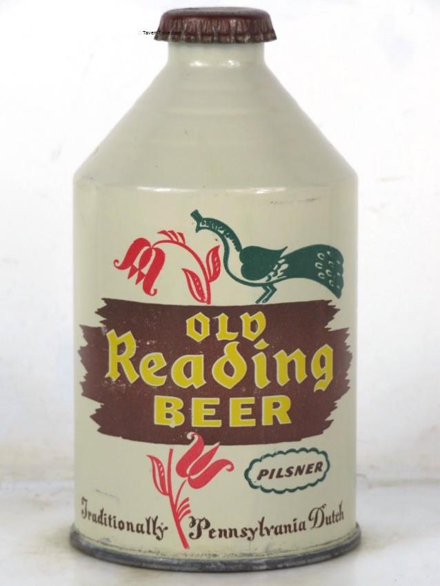 Old Reading Beer