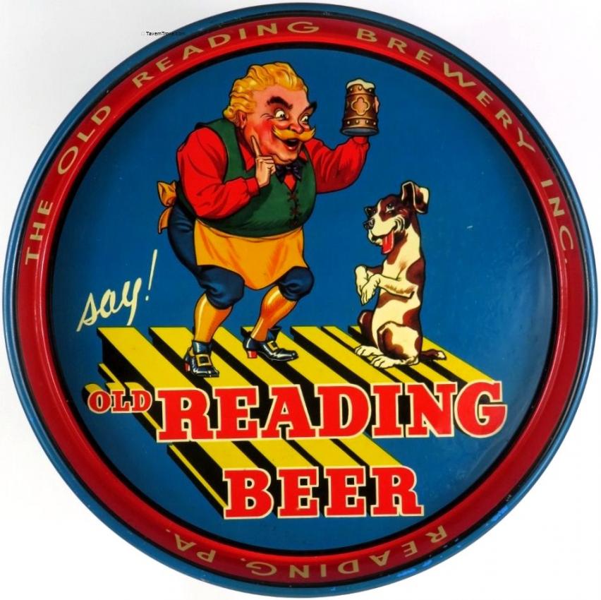 Old Reading Beer