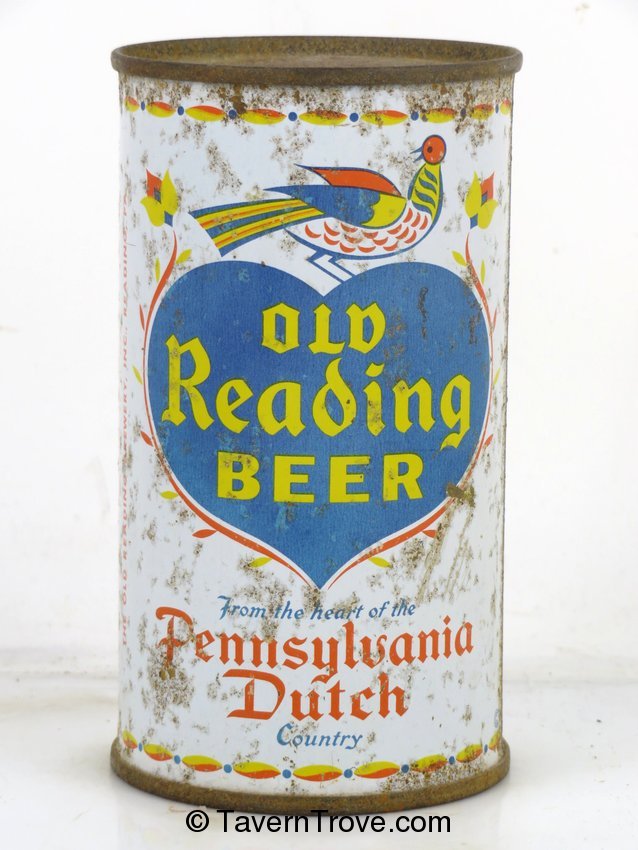 Old Reading Beer