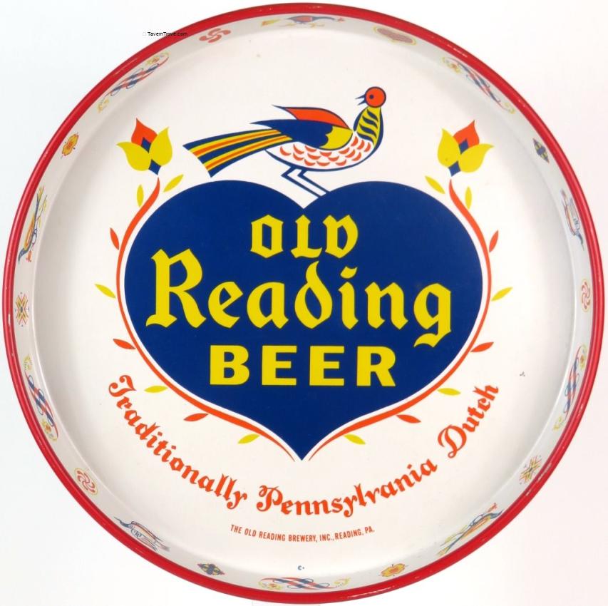 Old Reading Beer