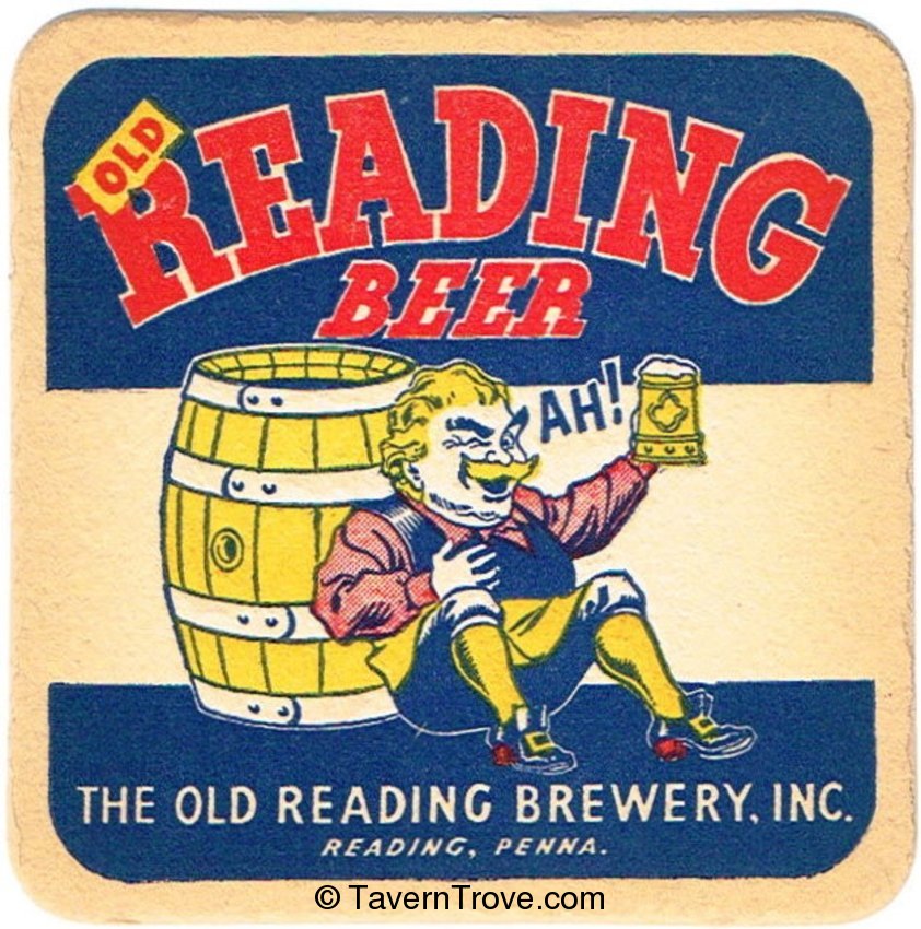 Old Reading Beer