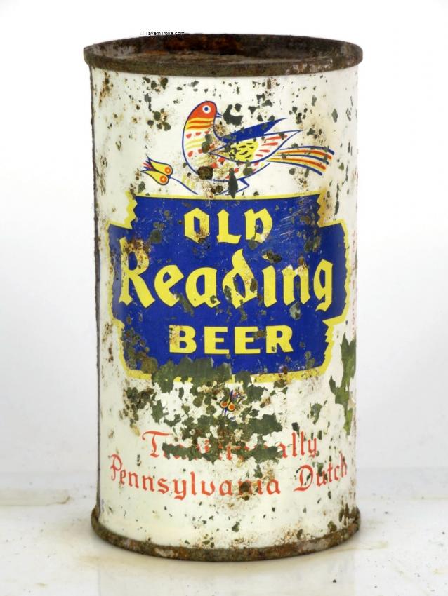 Old Reading Beer