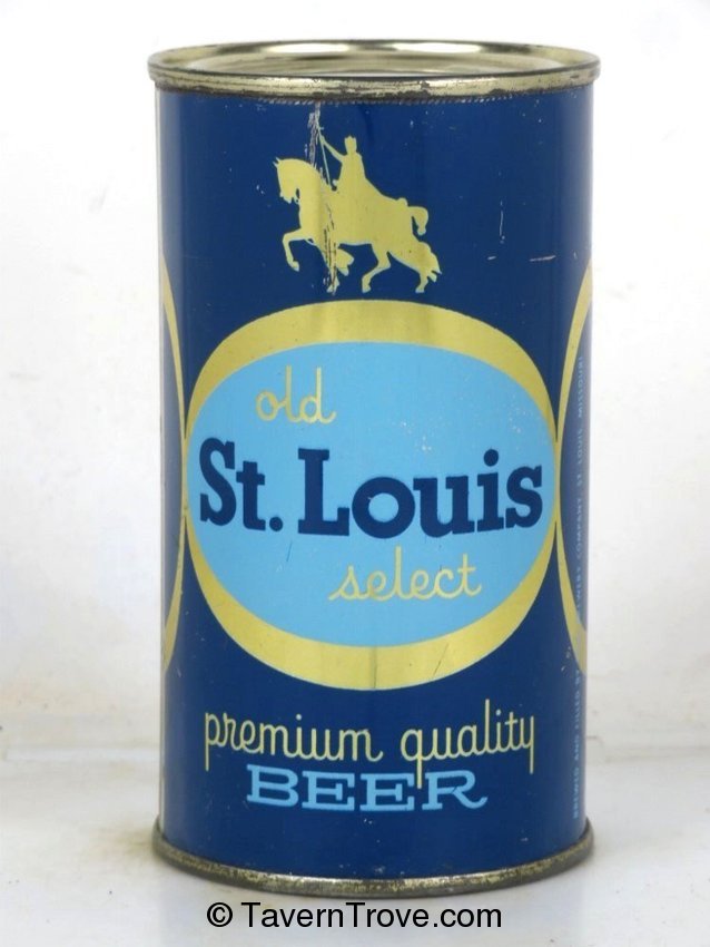 Old St. Louis Beer