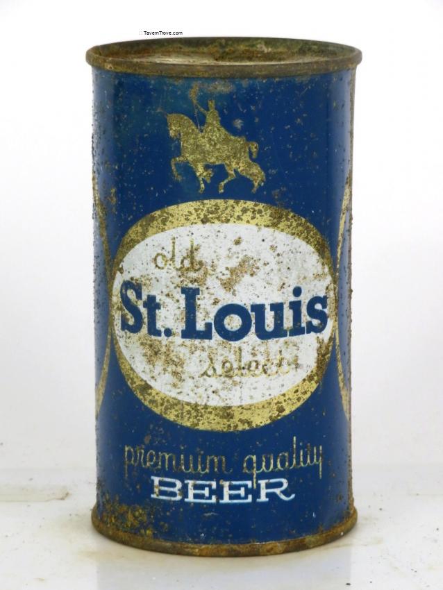 Old St. Louis Beer