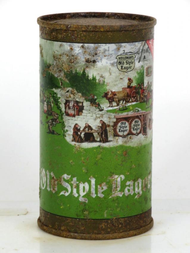 Old Style Lager Beer