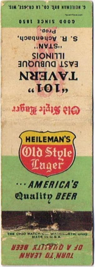 Old Style Lager Beer Dupe