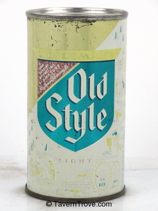 Old Style Light Beer