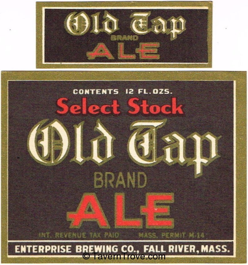 Old Tap Ale