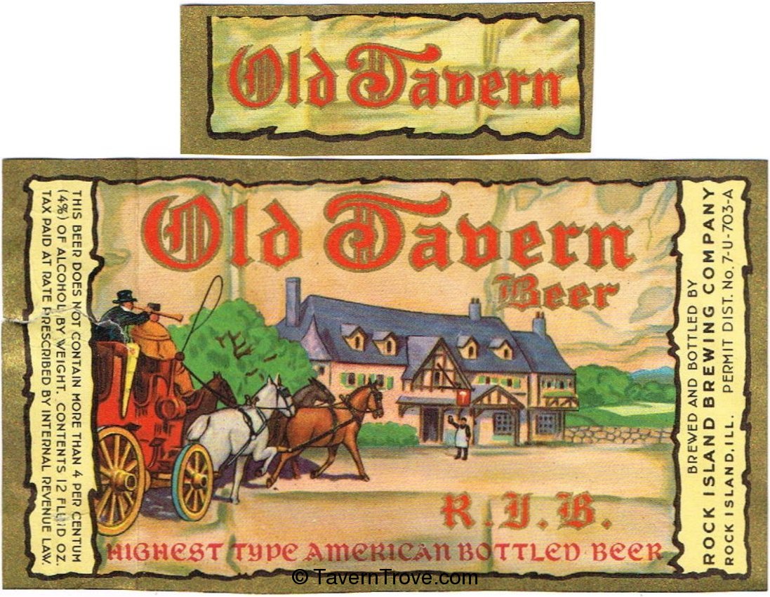 Old Tavern Beer