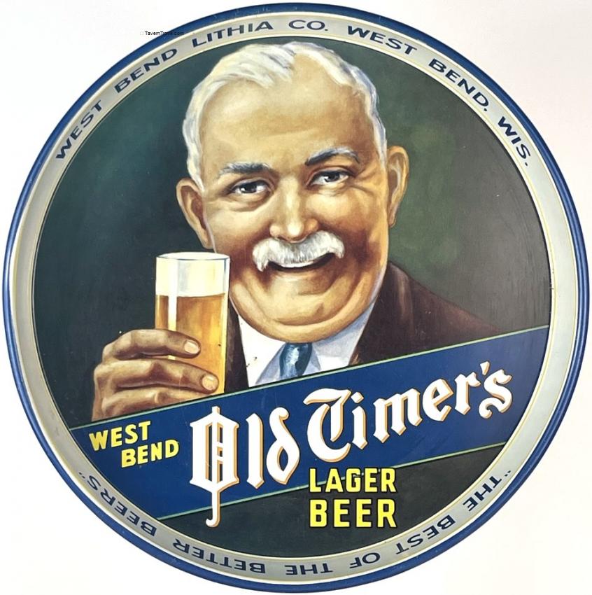 Old Timers Lager Beer