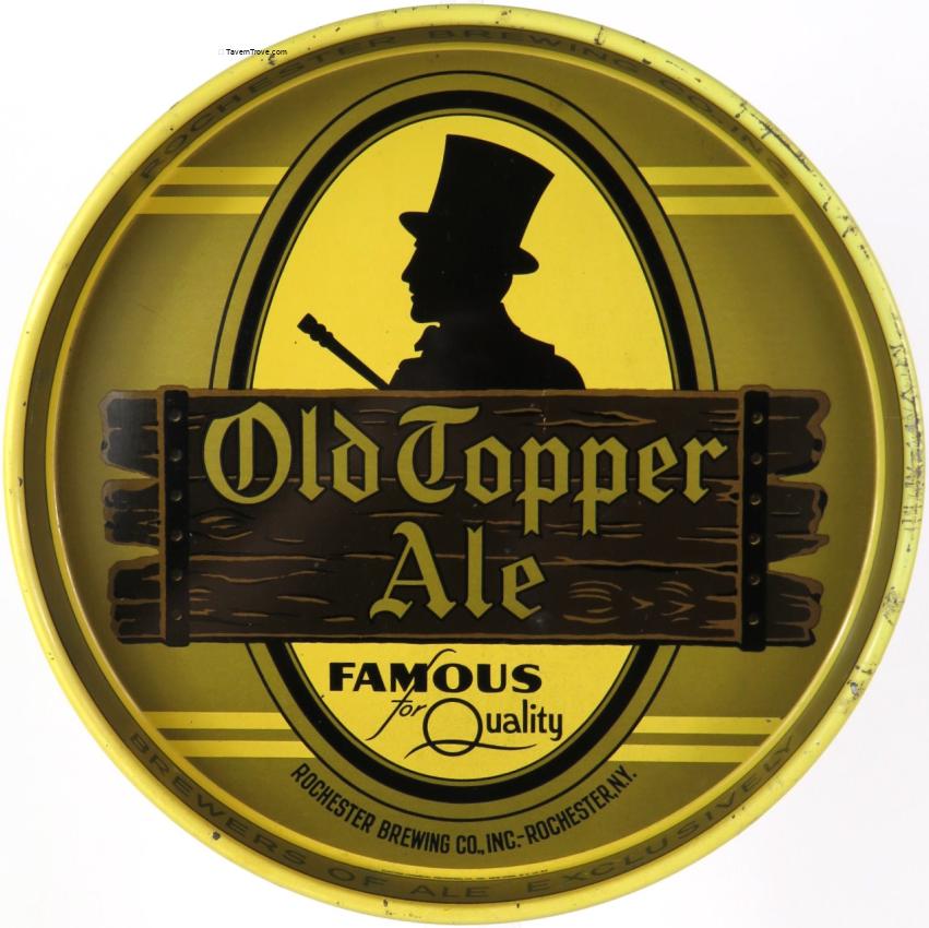 Old Topper Ale Dupe