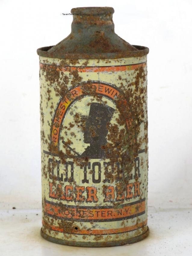 Old Topper Lager Beer