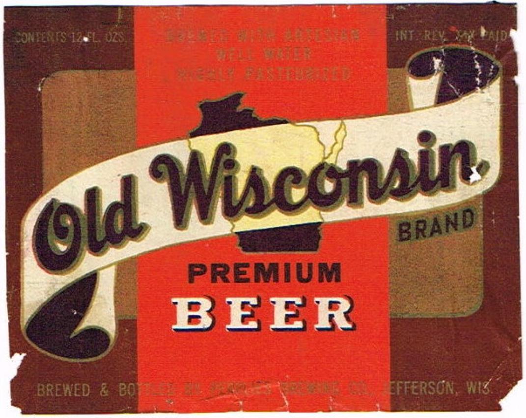 Old Wisconsin Premium Beer