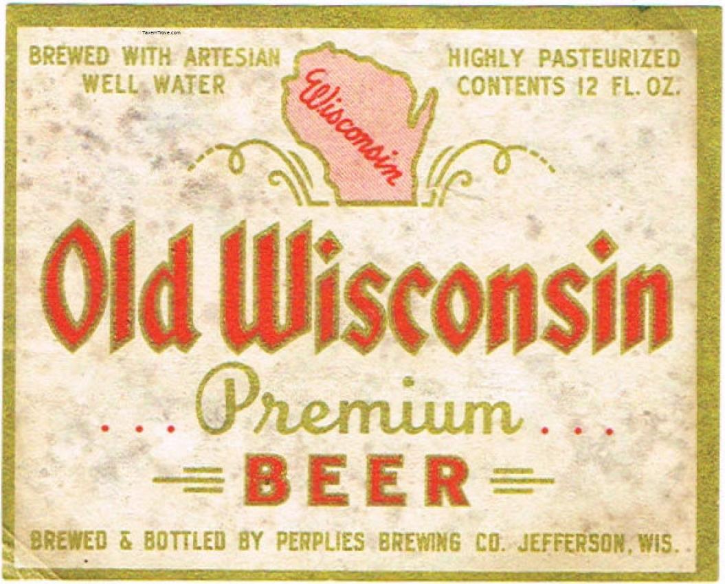 Old Wisconsin Premium Beer