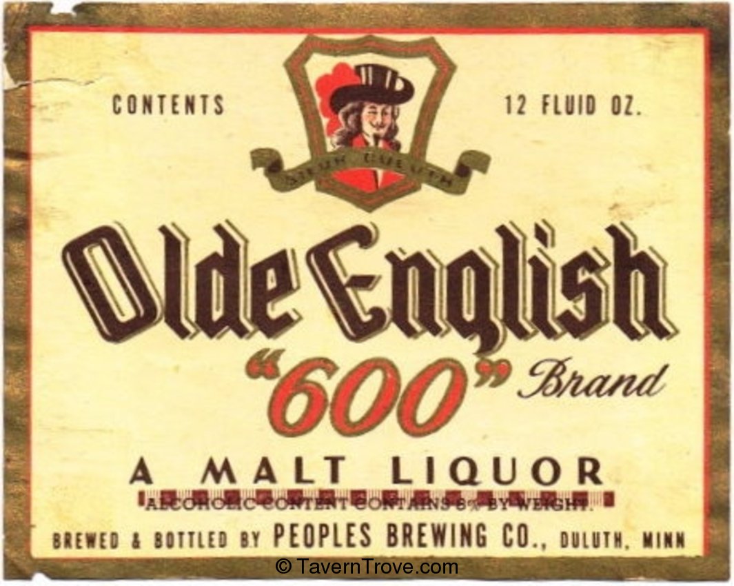 Olde English 