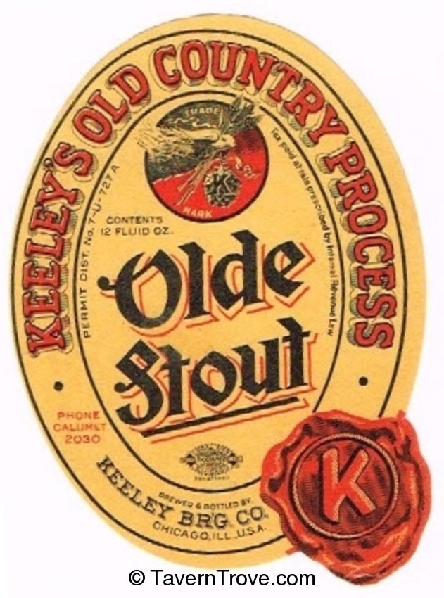 Olde Stout