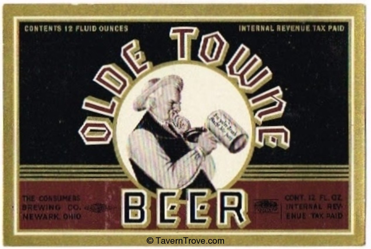 Olde Towne Beer