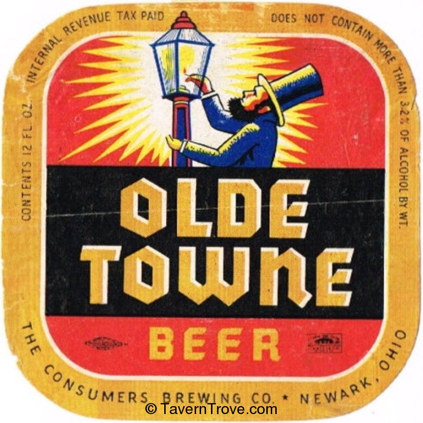 Olde Towne Beer