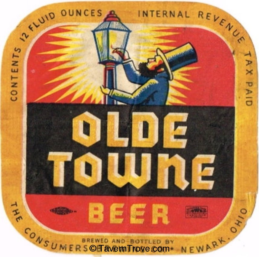 Olde Towne Beer